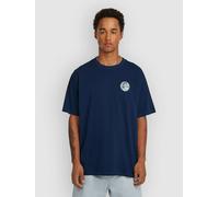 O´neill O´riginals Surf Shop Short Sleeve T-shirt Blue S Men