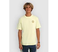 O´neill O´riginals Surf Shop Short Sleeve T-shirt Beige S Men