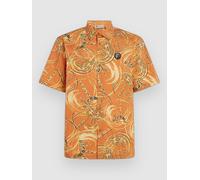 O'Neill O'Riginals Upf50 S/Slv Shirt orange originals XXL