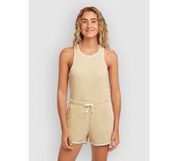 O´neill O´riginals Waffle Shorts Beige L Woman