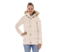 O'Neill Parka Quilted Coat Winter Coat White Glow Hybrid Hyperdry Warm