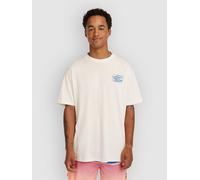 O'Neill Photo Back Print T-Shirt snow white XL