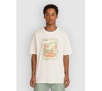 O´neill Photo Front Print Short Sleeve T-shirt White XL Men