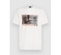 O'Neill Photo Print T-Shirt snow white M
