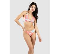 O'Neill Pismo Flamenco Wow Bikini Set pink ice cube tie dye 36