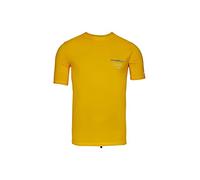 O'Neill PM ESSENTIAL S/SLV TEE SKINS Men's T-Shirt, 2017 Golden Rod, S