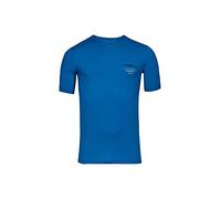 O'Neill PM ESSENTIAL S/SLV TEE SKINS Men's T-Shirt, 5130 Victoria Blue, XS