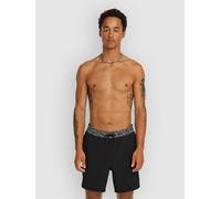 O´neill Pocket Print 16´´ Swimming Shorts Black S Men