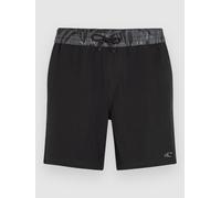 O'Neill Pocket Print 16" Boardshorts black out XS