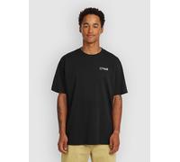 O´neill Polygiene Cotton Graphic Short Sleeve T-shirt Black S Man