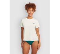 O´neill Polygiene Cotton Graphic Short Sleeve T-shirt White L Woman