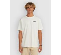 O´neill Polygiene Cotton Graphic Short Sleeve T-shirt White M Men