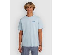O´neill Polygiene Cotton Graphic Short Sleeve T-shirt Blue M Men