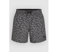 O´neill Print 16´´ Swimming Shorts Black M Men