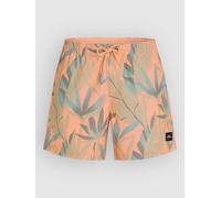 O'Neill Print 16'' Boardshorts orange tropicana big XL