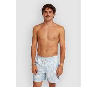 O'Neill Print 16'' Boardshorts white spray flower XS