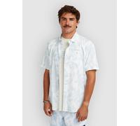 O´neill Print Short Sleeve Shirt White M Men