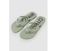 O'Neill Profile Logo Sandals lily pad 37