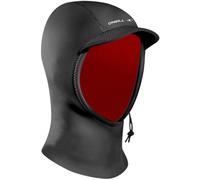 O'Neill Psycho 1.5mm Hood (Black)