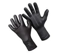 O'Neill Psycho 5MM Double Lined Neoprene Wetsuit Gloves Black - Adults Unisex - 100% Sealed - Tacky grip - - Size - XXL