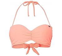 O'Neill Pw Havaa Mix Women's Bikini Top, Womens, 9A8504-9910-36C, White, 36C