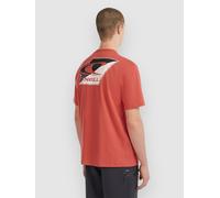 O'Neill Re-Issue Graphic T-Shirt hot red S