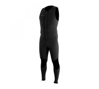 Sleeveless front zip wetsuit O'Neill Reactor-2 1.5 mm Noir 3XL