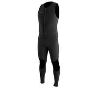 O'Neill Reactor-2 1.5mm Front Zip Sleeveless Full Black - LT