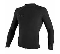 O'Neill Reactor-2 1.5mm L/S Top Black - 3XL
