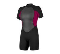 Women's playsuit O'Neill Reactor-2 2 Back Zip Noir L