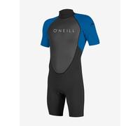 O´neill Wetsuits Reactor Ii 2 Mm Spring Junior Back Zip Shorty Multicolor 10 Years Kids