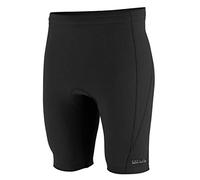 O'NEILL Reactor Ii 1.5MM Neoprene Wetsuit Shorts Black - Easy Stretch - A fresh combination of stretch and durability