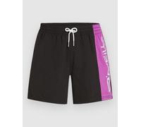 O´neill Retro 14´´ Swimming Shorts Black XL Men