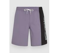 O'Neill Retro 19" Boardshorts storm colour block S