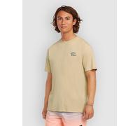 O´neill Retro Back Print Short Sleeve T-shirt Beige XS Men