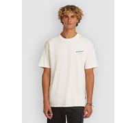 O´neill Retro Back Print Short Sleeve T-shirt White S Men
