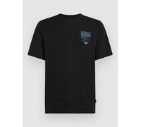 O'Neill Retro Graphic T-Shirt black out L