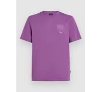 O'Neill Retro Graphic T-Shirt sweet grape M