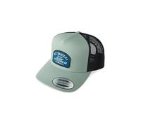 O'NEILL Retro Trucker Hat Meshback Adjustable Snapback Patch Baseball Cap Marble Arch Green
