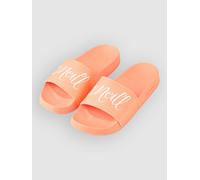 O´neill Script Slides Orange EU 41 Woman