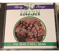 O'Neill, Sean Band - 50 Irish Party Songs