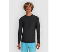 O´neill Long Sleeve Rash Guard Black XL Men