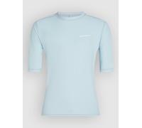 O´neill Short Sleeve Rash Guard Blue S Men