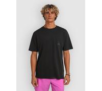 O´neill Slub Chest Pocket Short Sleeve T-shirt Black XL Men