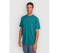 O´neill Slub Chest Pocket Short Sleeve T-shirt Green,Blue XL Men
