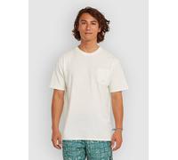 O´neill Slub Chest Pocket Short Sleeve T-shirt White S Men