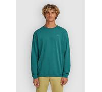 O´neill Slub Long Sleeve T-shirt Green M Men