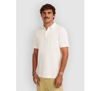 O´neill Slub Short Sleeve Polo White M Men