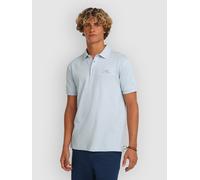 O´neill Slub Short Sleeve Polo Blue M Men