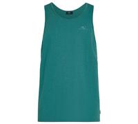 O'Neill - Slub Tanktop - Tank top size L, turquoise